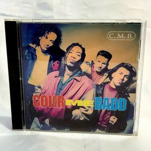 C.M.B., Color Me Badd 1991‎ Rap Hip Hop Vintage Classic CD First Edition Working